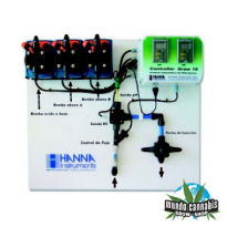 Controlador Hanna Grow 10