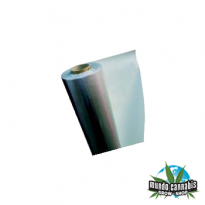 Plástico Mylar Diamante/Blanco Antidetección