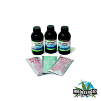 Solución de Calibración para pH y EC