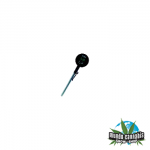 Termómetro Digital “Raíces”