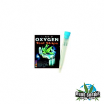 Test de Oxigeno en Agua