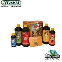 Atami Organics Box