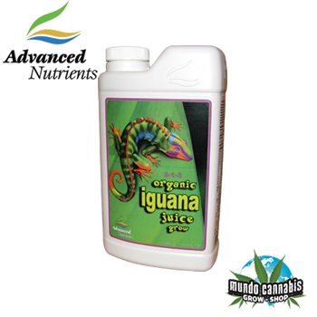 Advanced Nutrients Iguana Grow y Bloom