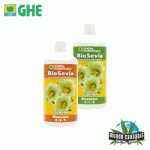 GHE BioSevia Grow y Bloom