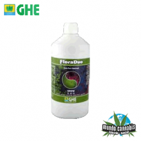 GHE FloraDuo Grow