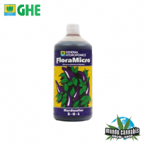 GHE Flora Micro Agua Dura