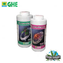 GHE FloraNova Grow y Bloom