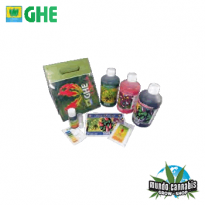 GHE Tripack Flora Series