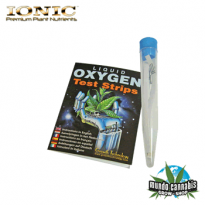 Ionic Liquid Oxygen Test Strips